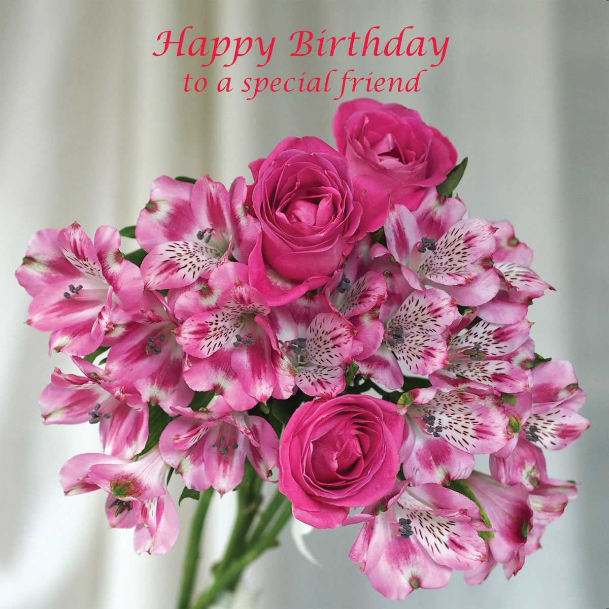 Birthday Flowers For A Special Friend | Best Flower Site